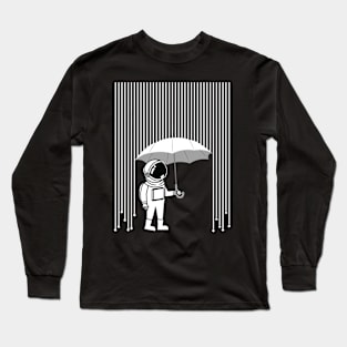 Raining Stars Long Sleeve T-Shirt